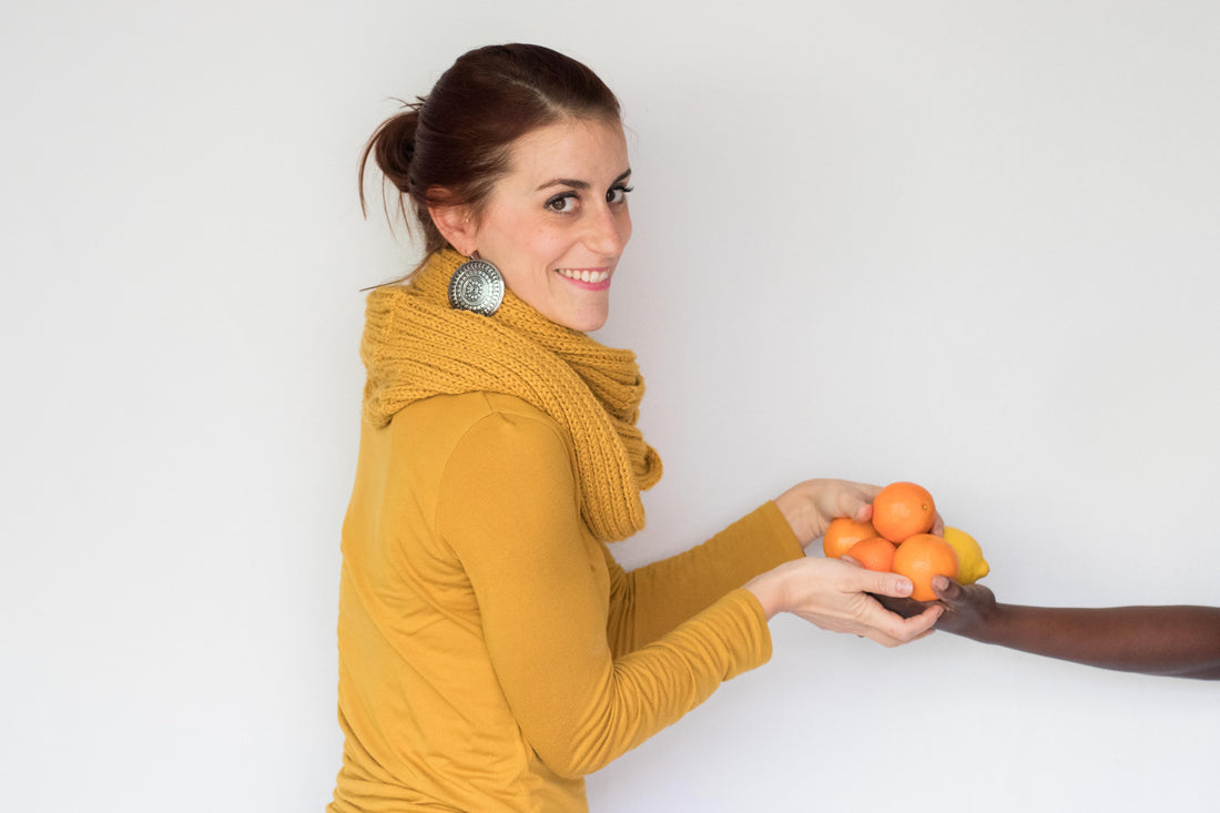 La Crusine avec Marie Benner