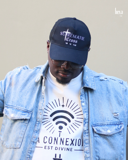 Esdras I Suprématie - Casquette Suprématie