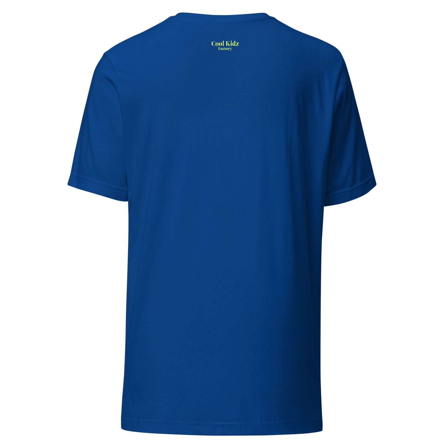 T-shirt “cool kidz” emblématique