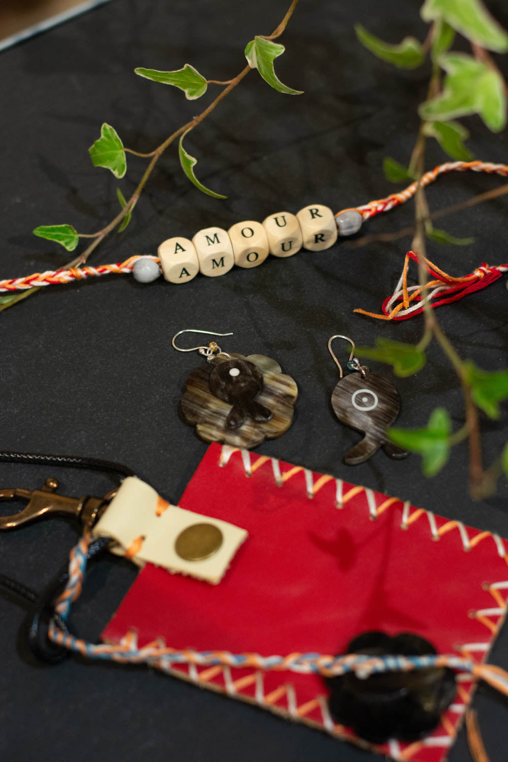 I saved the fish - Amour - Bracelet