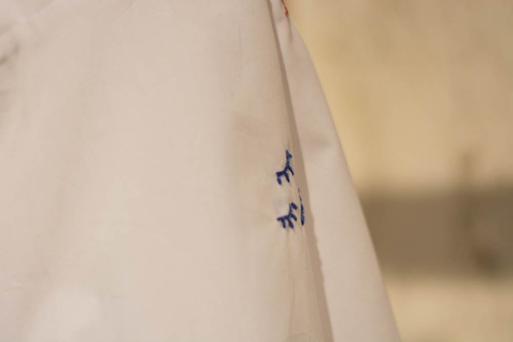 I saved the fish - Amour Invisible - Chemise