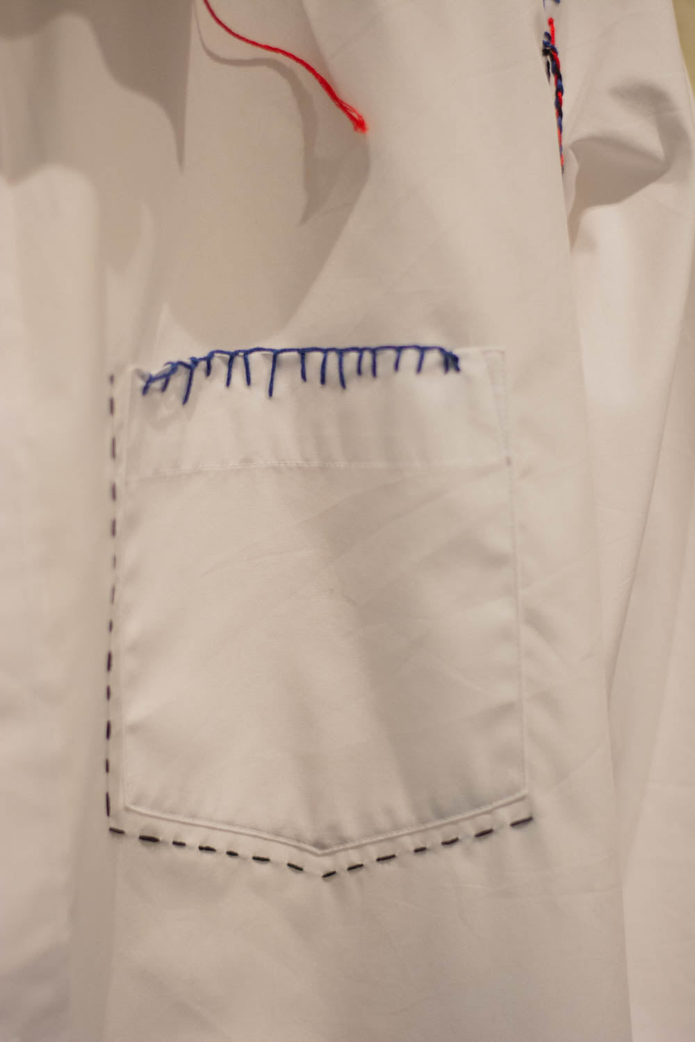 I saved the fish - Amour Invisible - Chemise