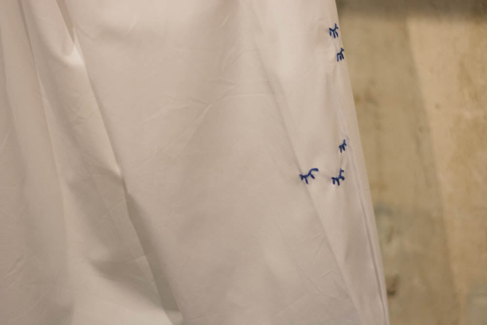 I saved the fish - Amour Invisible - Chemise