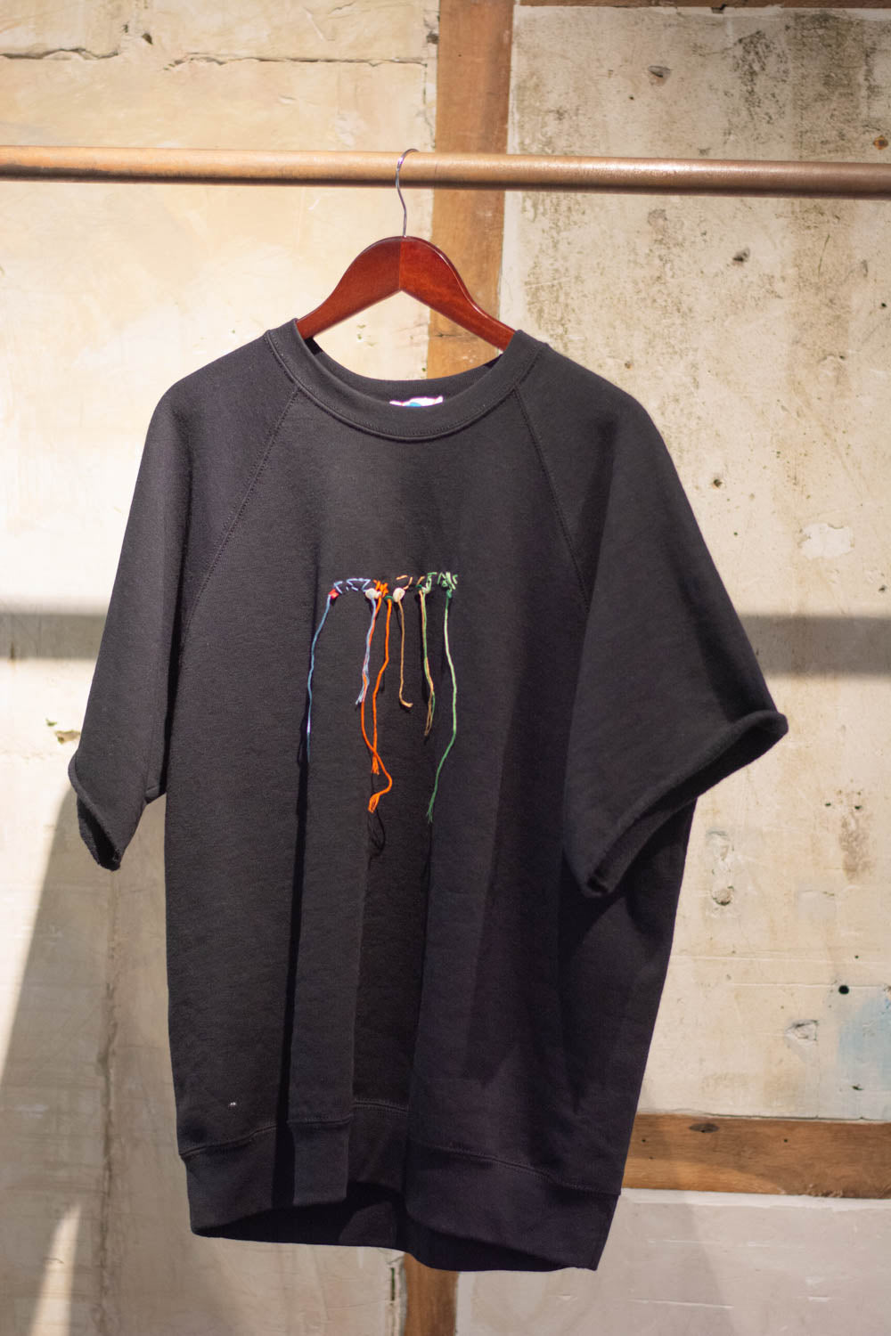 I saved the fish - Pull/T-shirt Message caché