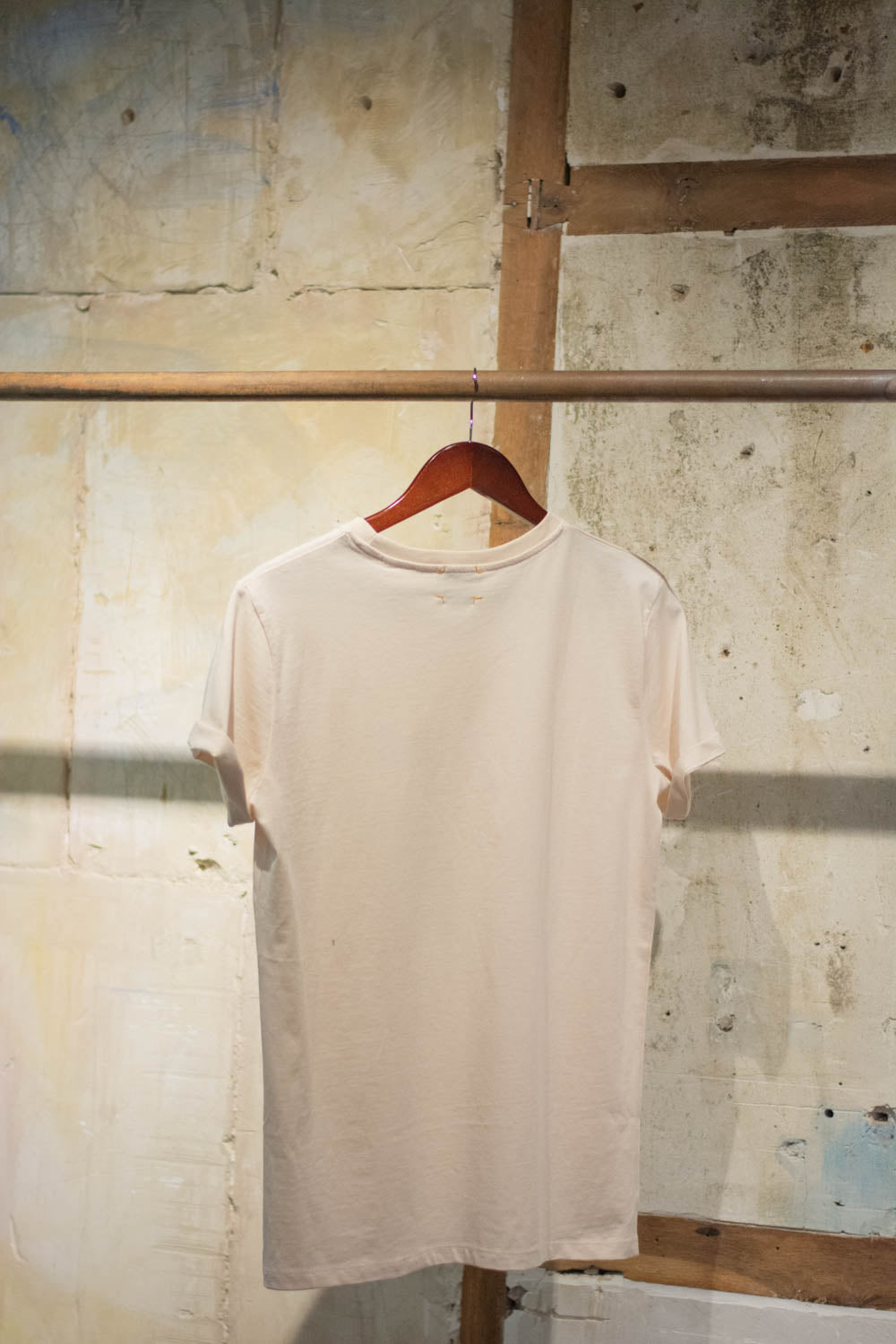 I saved the fish - Sauvage - T-shirt brodé