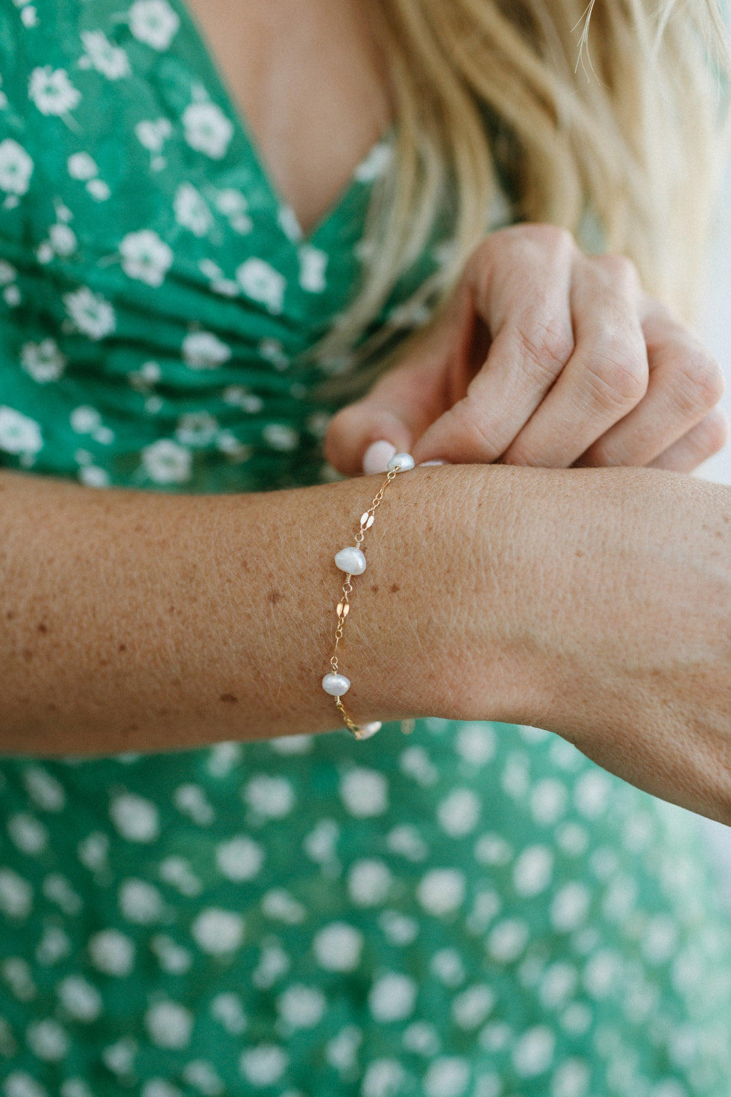 Uncvrd Jewelry - Bracelet Corsica