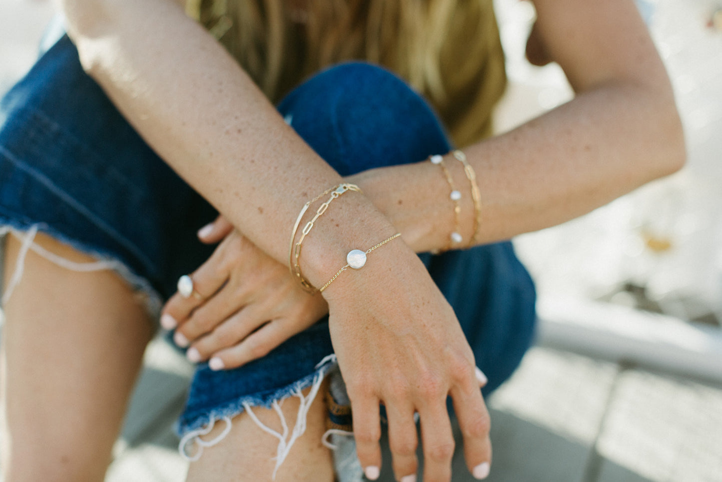 Uncvrd Jewelry - Bracelet Capri