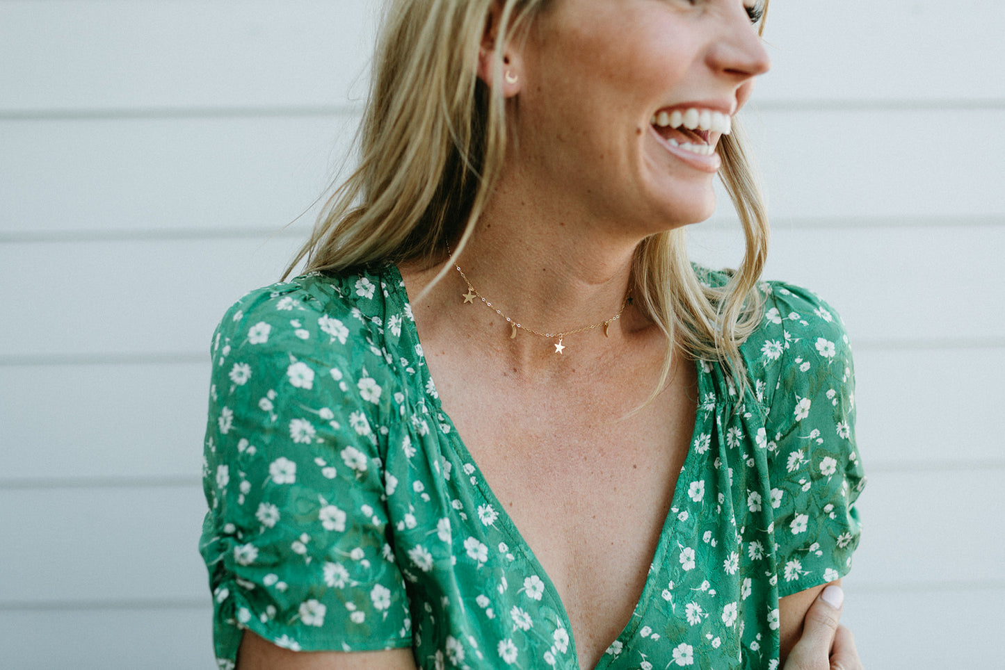 Uncvrd Jewelry - Collier Céleste