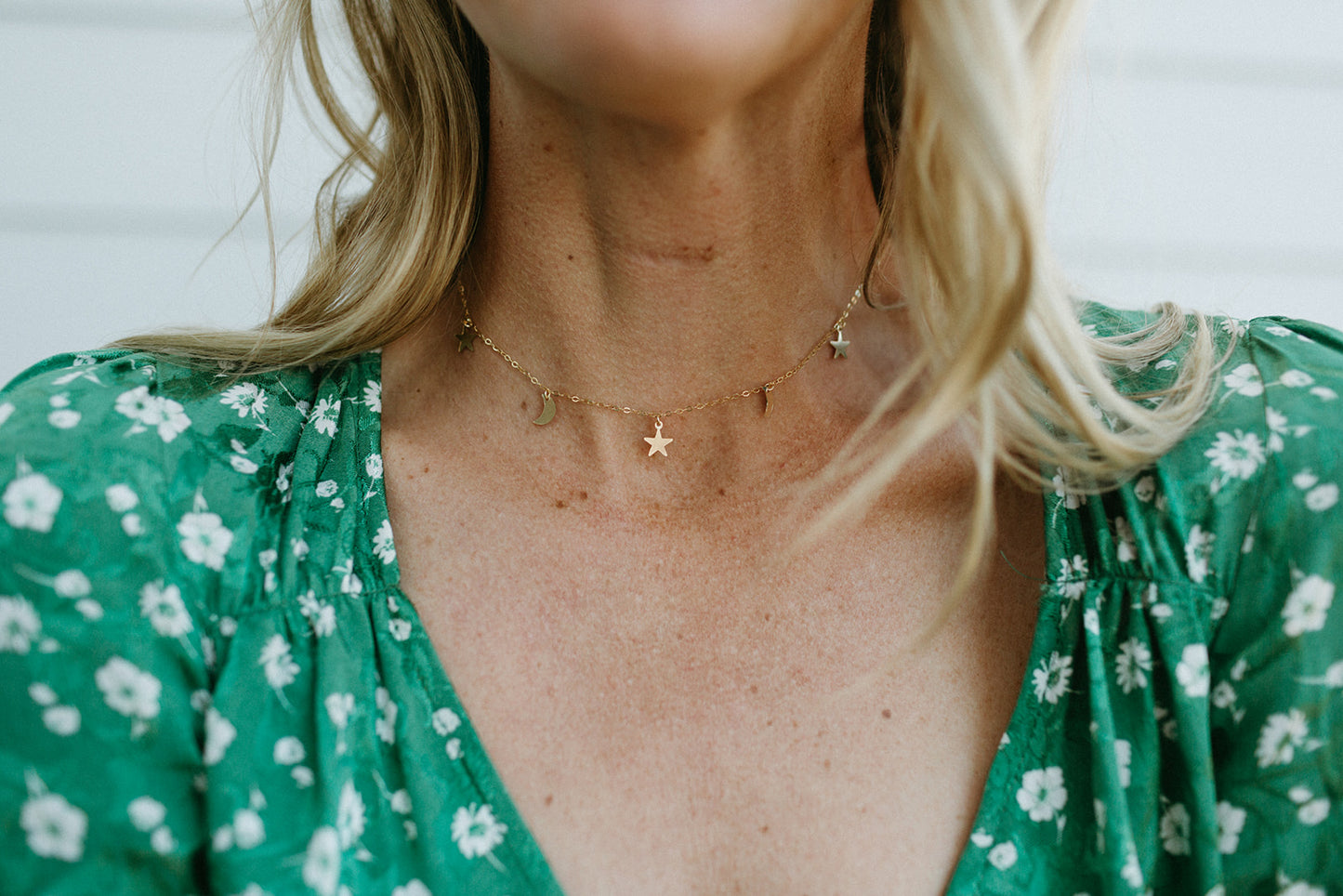 Uncvrd Jewelry - Collier Céleste