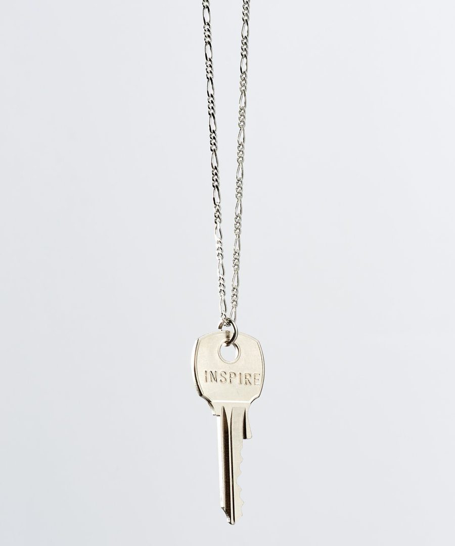 The Giving Keys - Collier Florence - Clé Classique