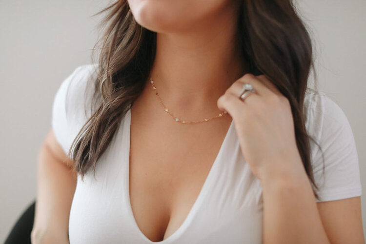Uncvrd Jewelry - Collier Perla