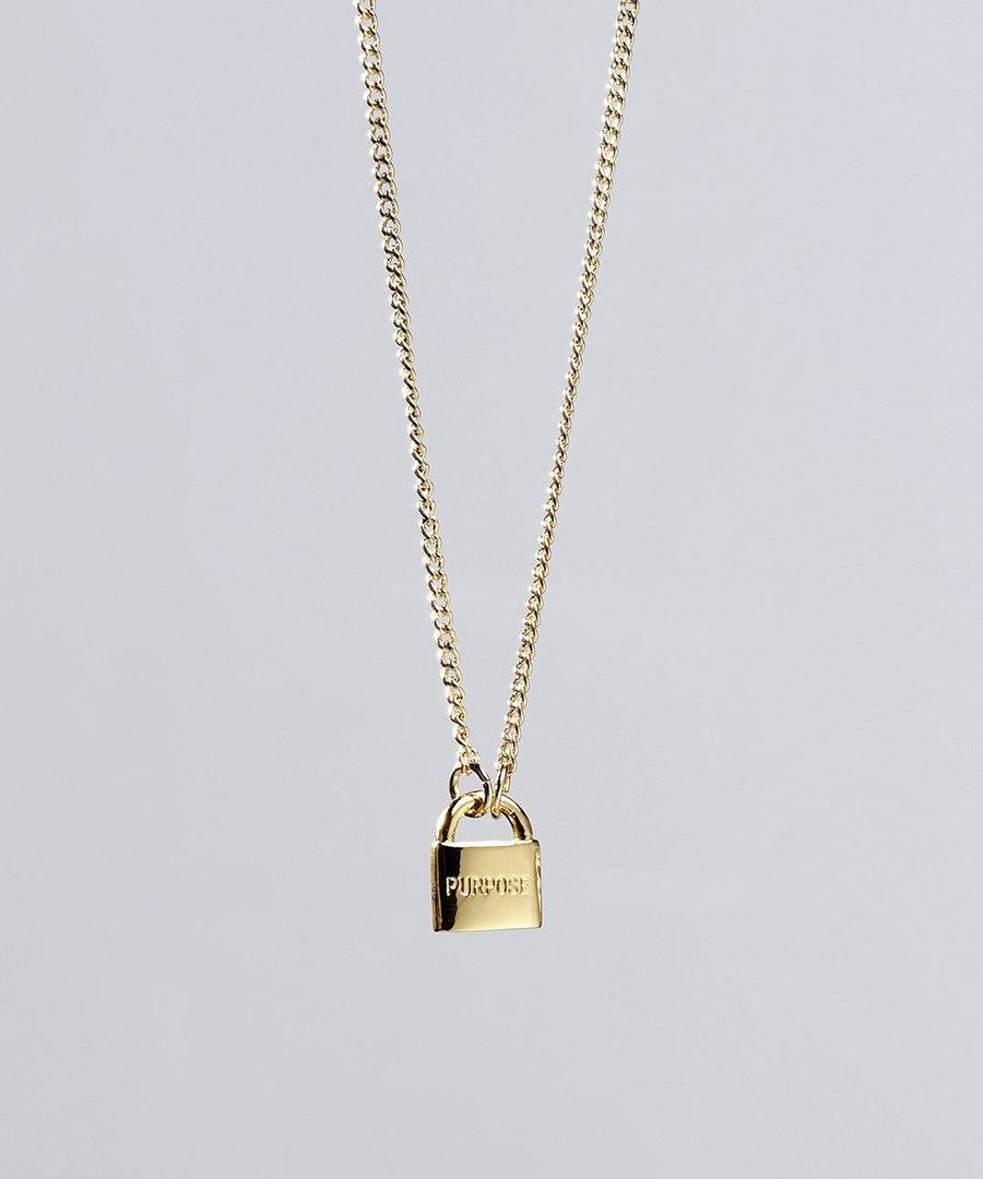 The Giving Keys - Purpose - Collier Mini Cadenas