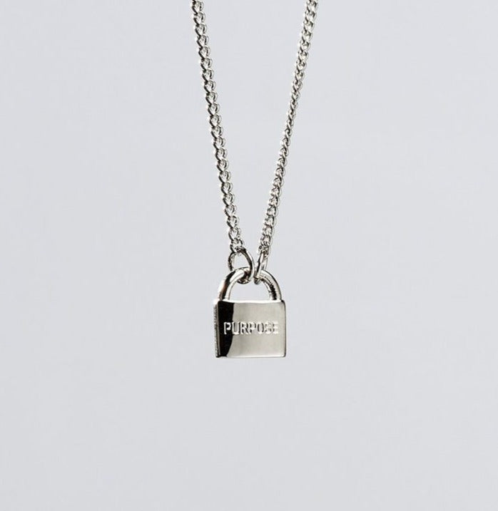 The Giving Keys - Purpose - Collier Mini Cadenas