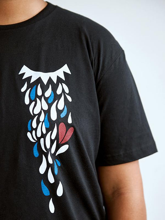 Ladoru - Purpose Tee-Shirt noir