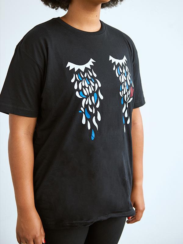 Ladoru - Purpose Tee-Shirt noir