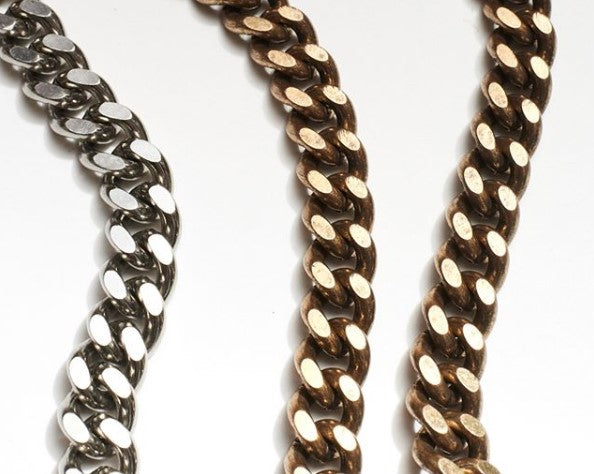 The Giving Keys - Rebelle - Collier Cadenas