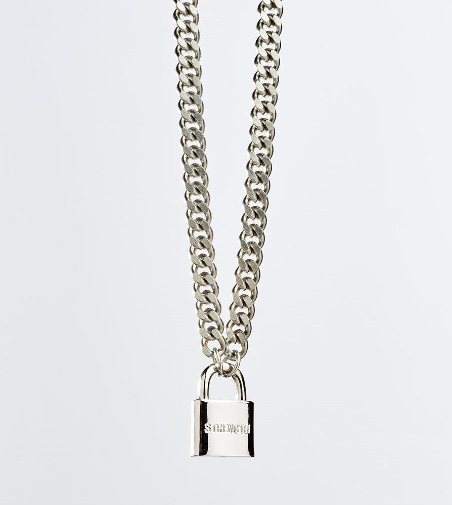 The Giving Keys - Rebelle - Collier Cadenas