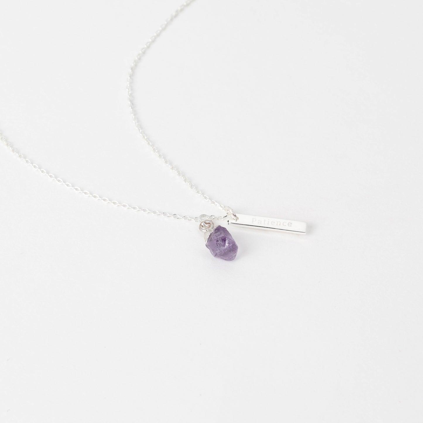 No Other Name - Collier Fruit de la Patience
