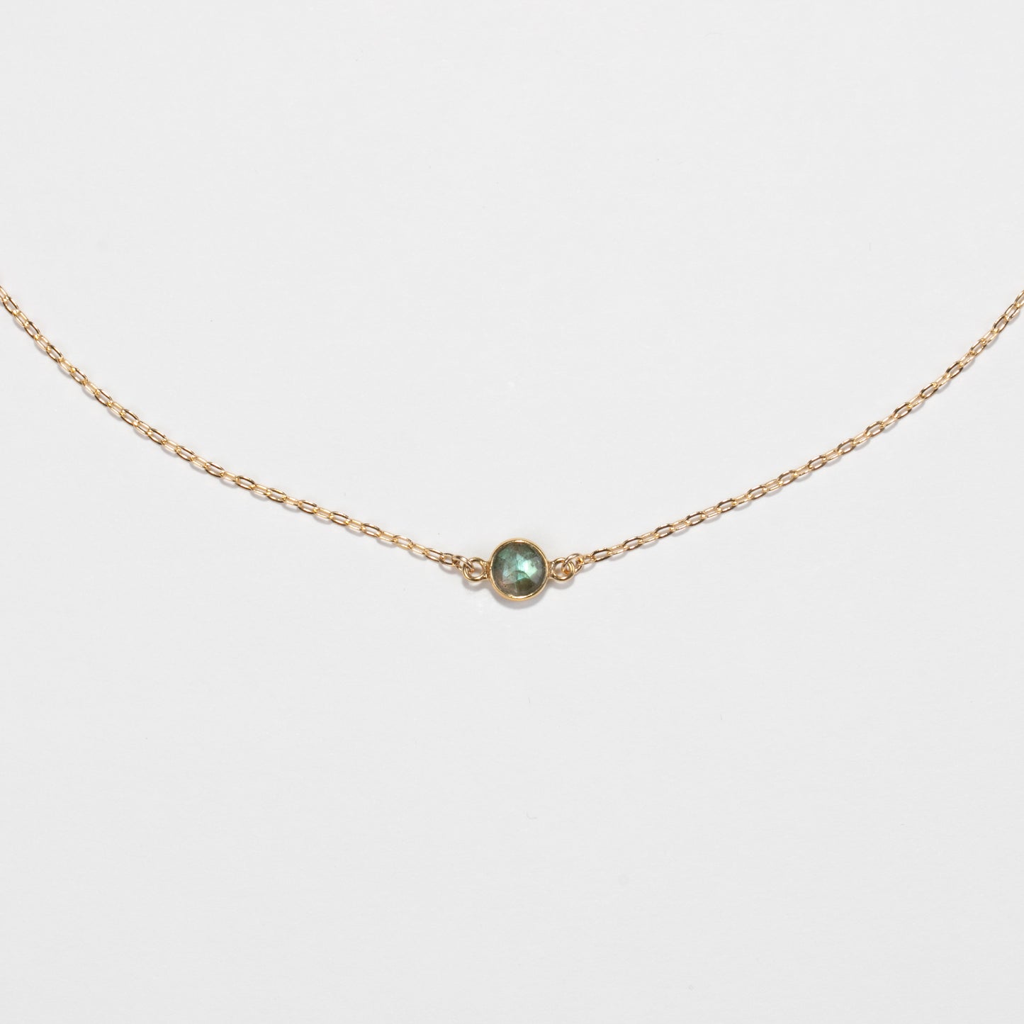 No Other Name - Collier court bijou rond