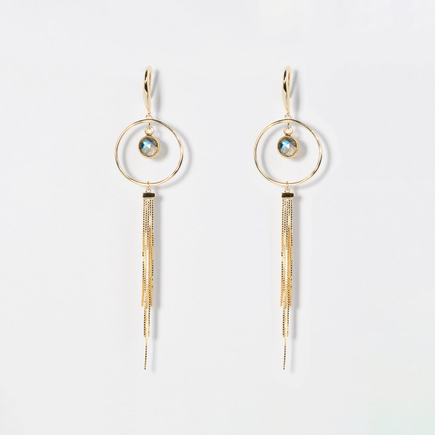 No Other Name - Boucles d'oreilles Attrape-rêves (Edition Limitée)