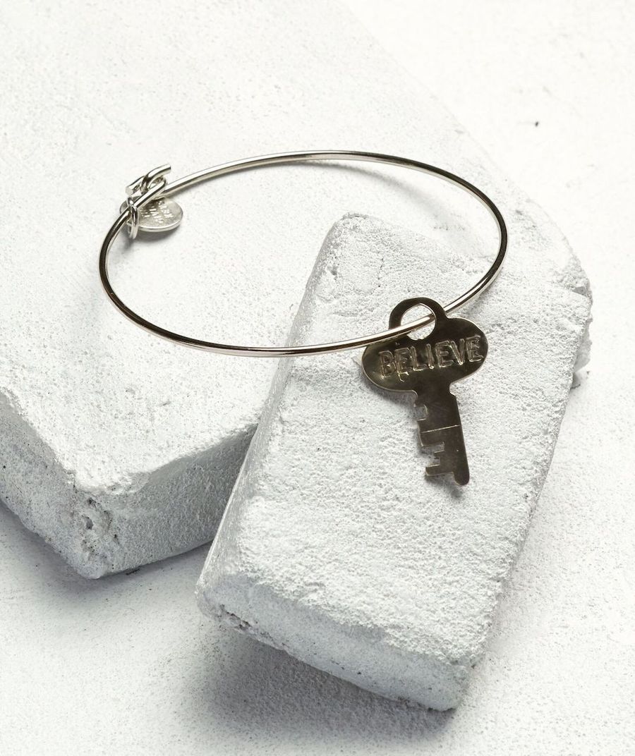 The Giving Keys - Bracelet Clé Délicate