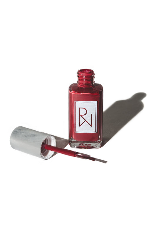 Rooted Woman - Privilégiée - Vernis à ongles bio rouge