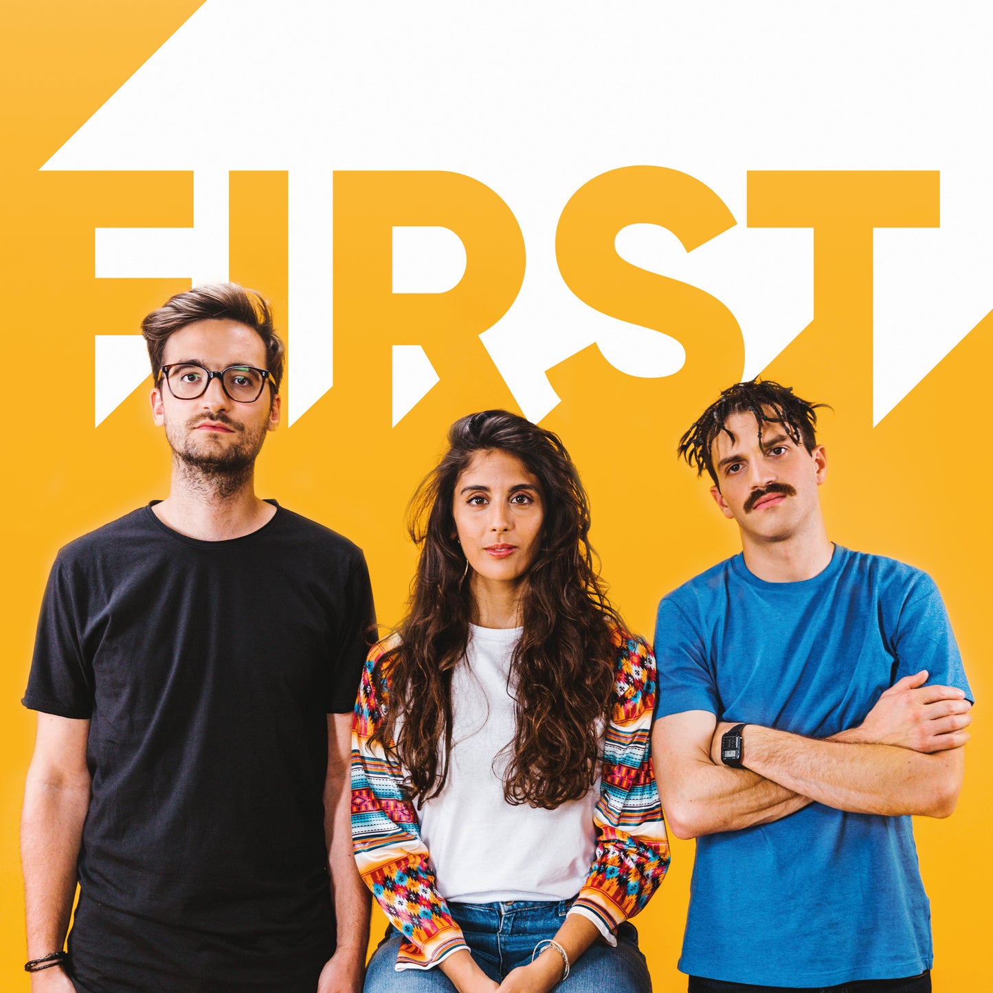 Stereosnap - First - EP