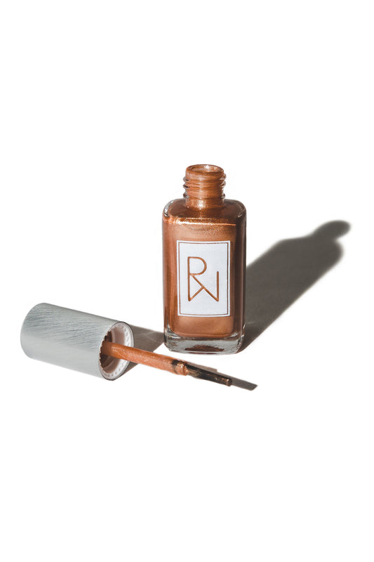 Rooted Woman - Sans Crainte - Vernis à ongles bio doré brillant