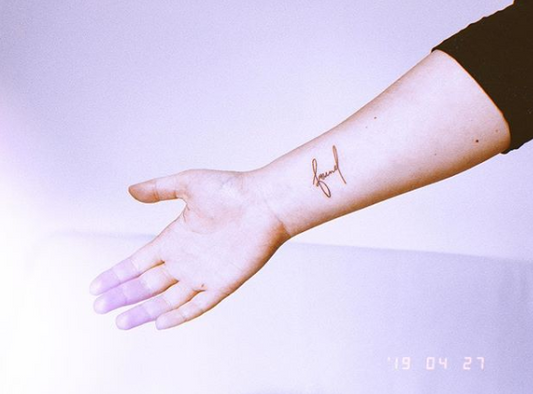 Tattoo & Saint ? Le regard défavorable de John Piper sur le Tatouage