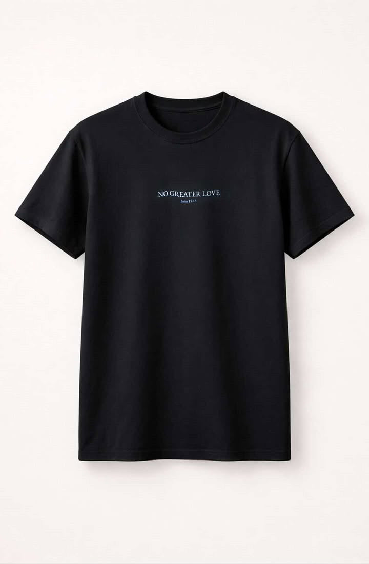 Love IKEA Design I Tee-shirt noir