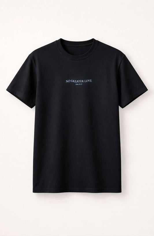 Love IKEA Design I Tee-shirt noir