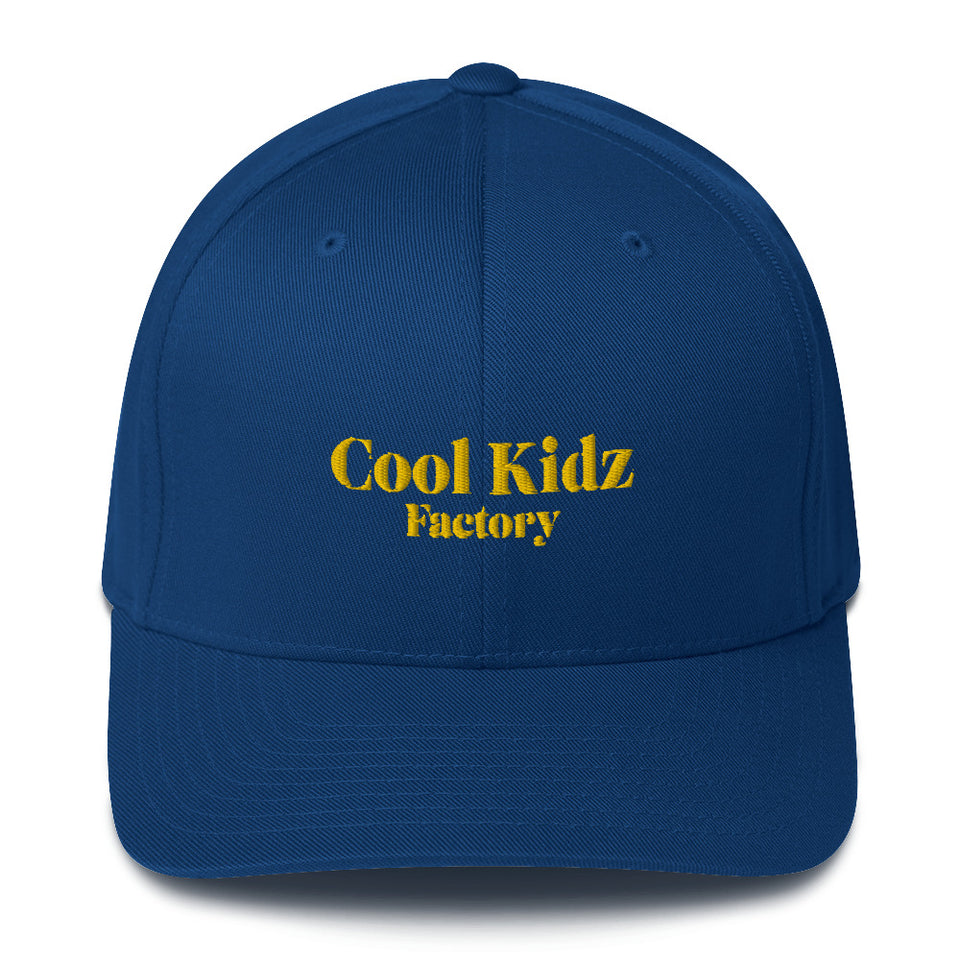 Cool Kidz Factory - Casquette “cool kidz” emblématique