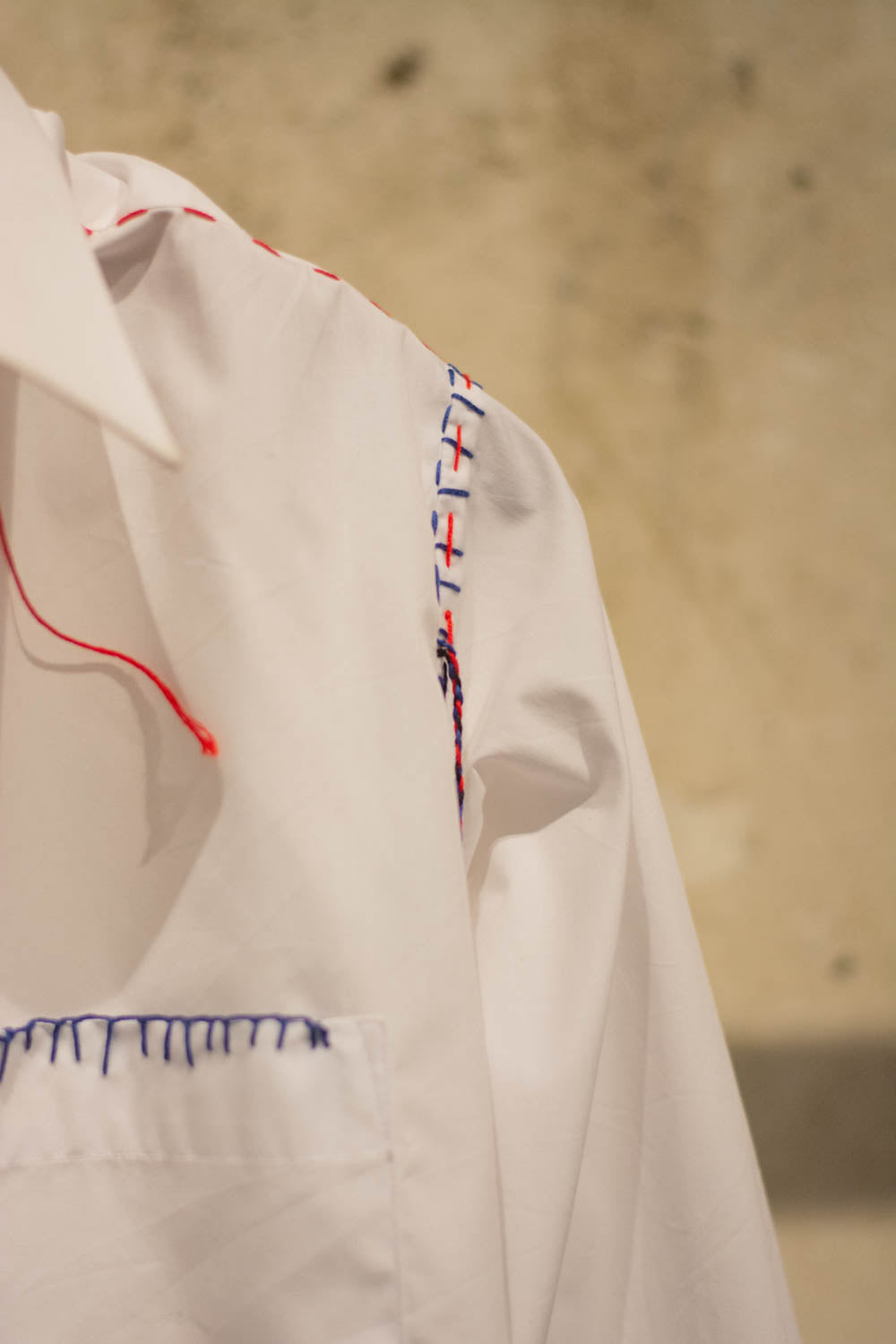 I saved the fish - Amour Invisible - Chemise