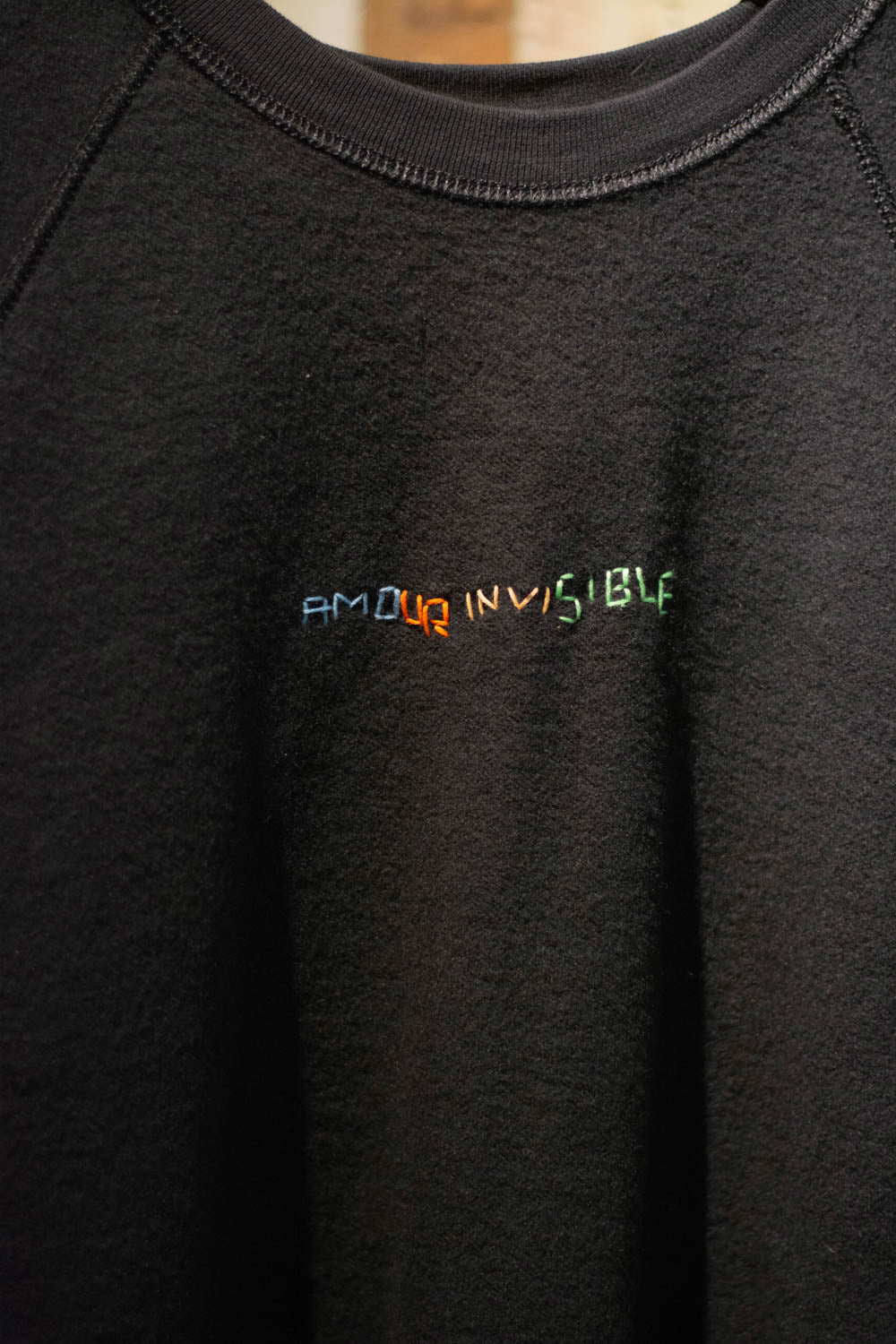 I saved the fish - Pull/T-shirt Message caché