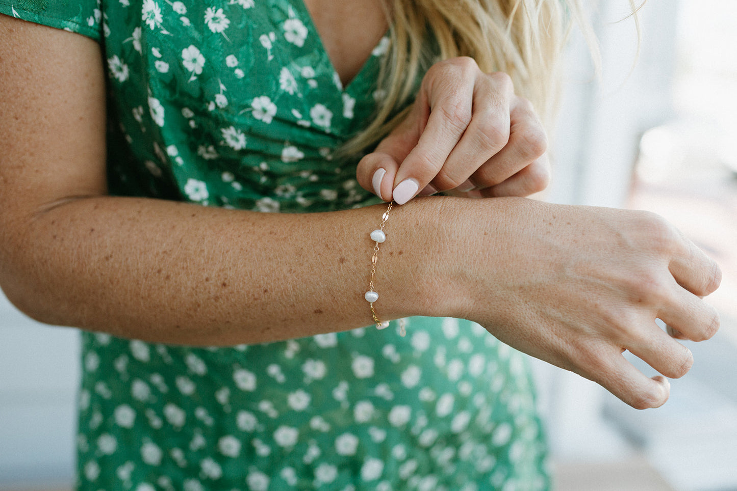 Uncvrd Jewelry - Bracelet Corsica