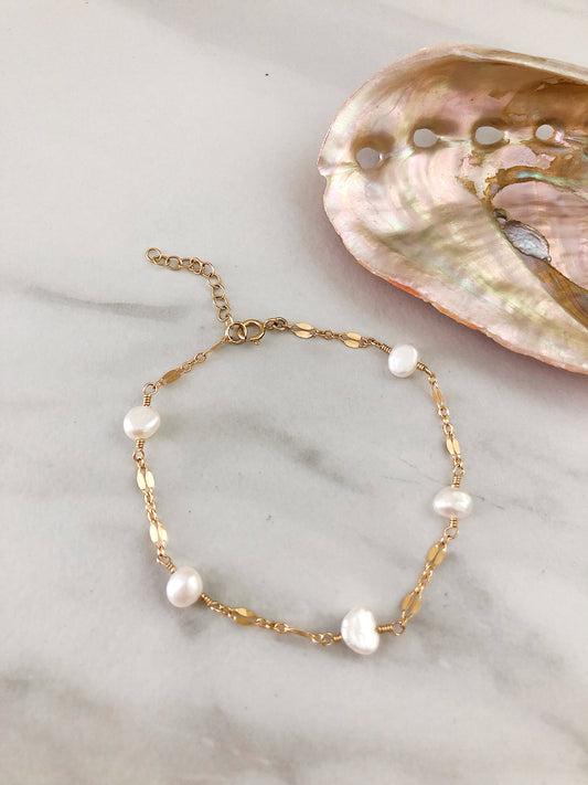 Uncvrd Jewelry - Bracelet Corsica