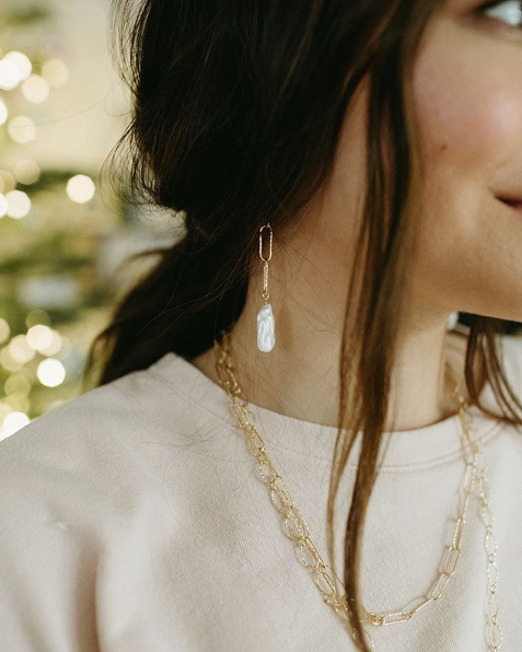 Uncvrd Jewelry - Boucles d'oreilles Bella