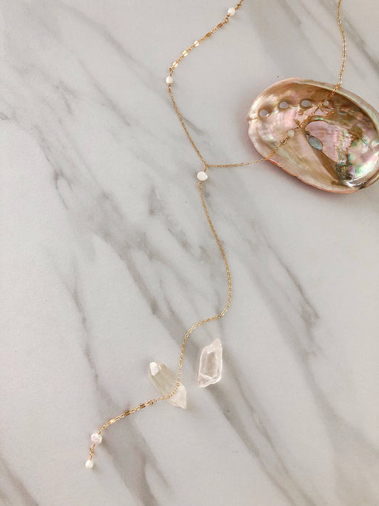 Uncvrd Jewelry - Collier Andrina