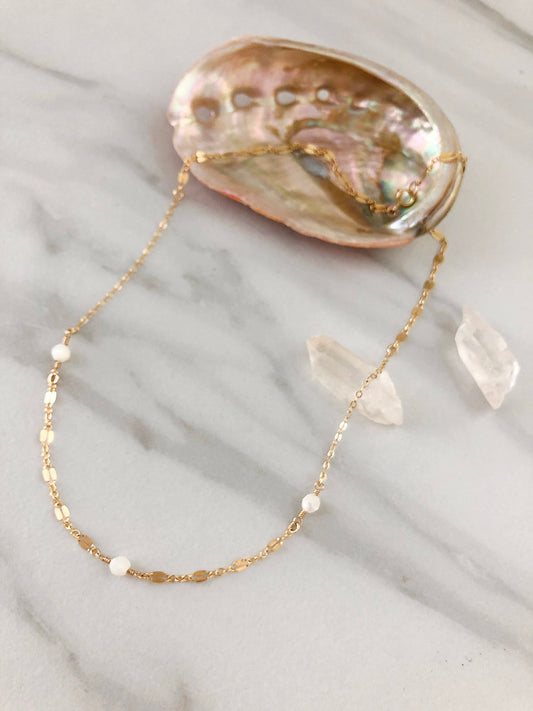 Uncvrd Jewelry - Collier Perla