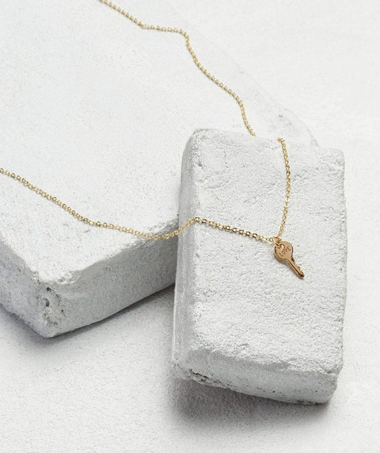 The Giving Keys - Collier Mini Clé