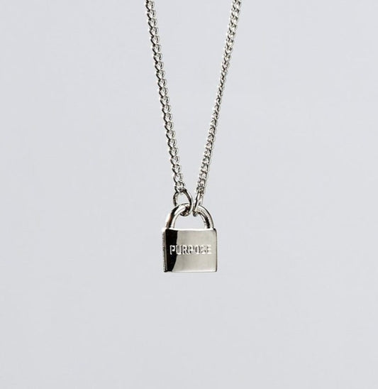 The Giving Keys - Purpose - Collier Mini Cadenas