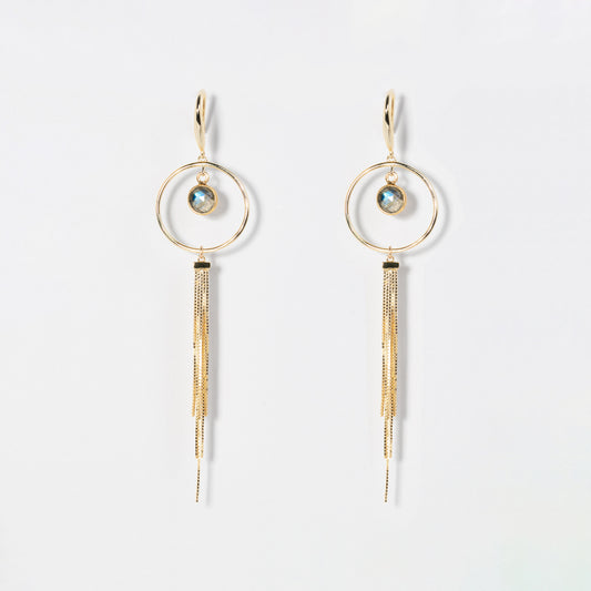 No Other Name - Boucles d'oreilles Attrape-rêves (Edition Limitée)