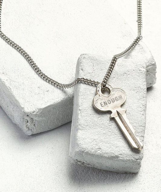 The Giving Keys - Collier Clé Classique - Edition Limitée