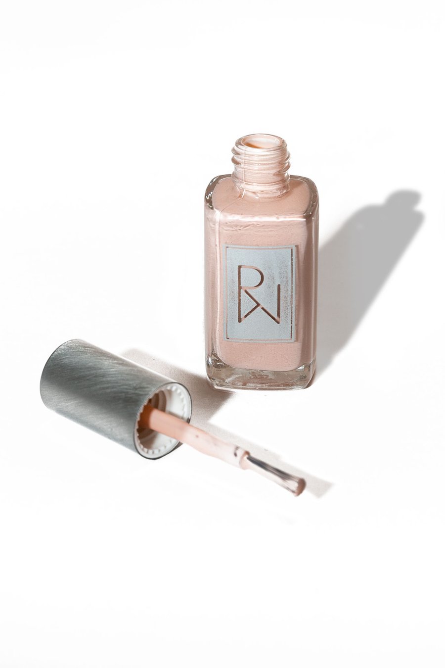 Rooted Woman - Vulnérable - Vernis à ongles bio rose nude